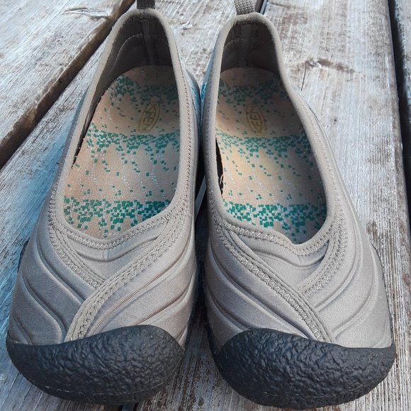Keen Shoes - Keen Green Women's Madrid Ballerina Flats Size 9.5